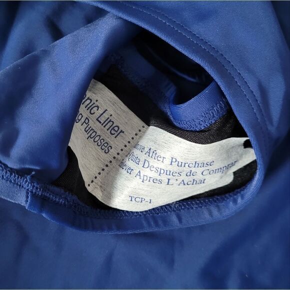 NWT Bal Harbour XXL Tummy Control Swim Skirtini - Picture 5 of 6